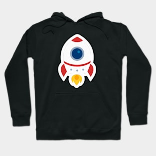 Rocket Hoodie